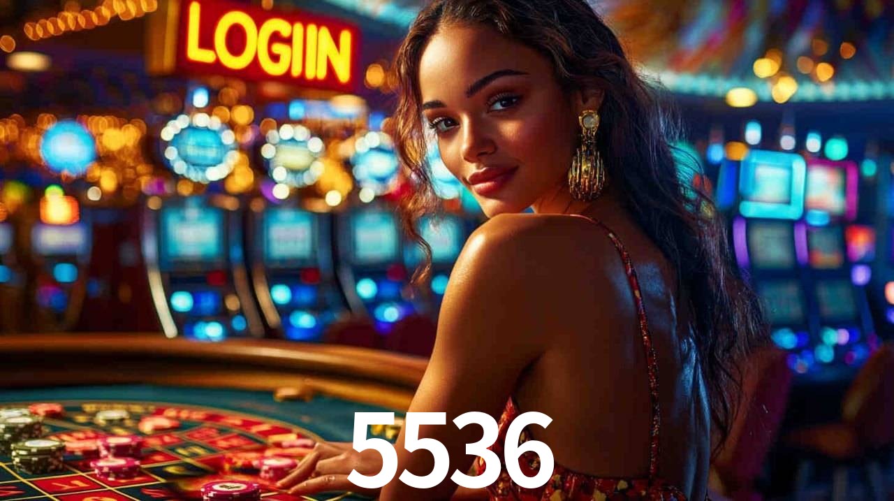 5536 公平游戏